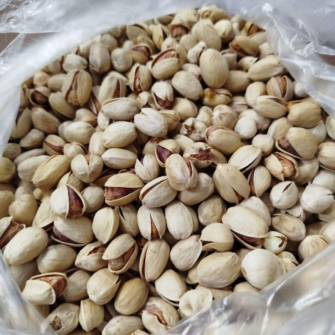 پسته کله قوچی خندان انس 22