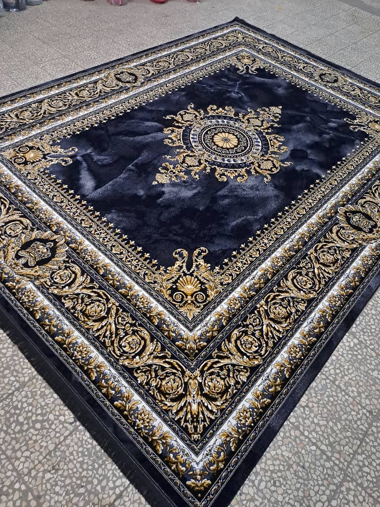 فرش آکرولیک