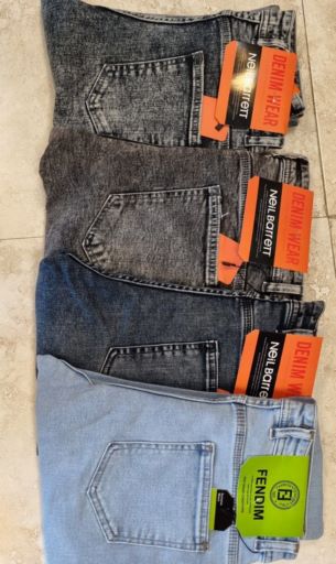 شلوار عمده مردانه