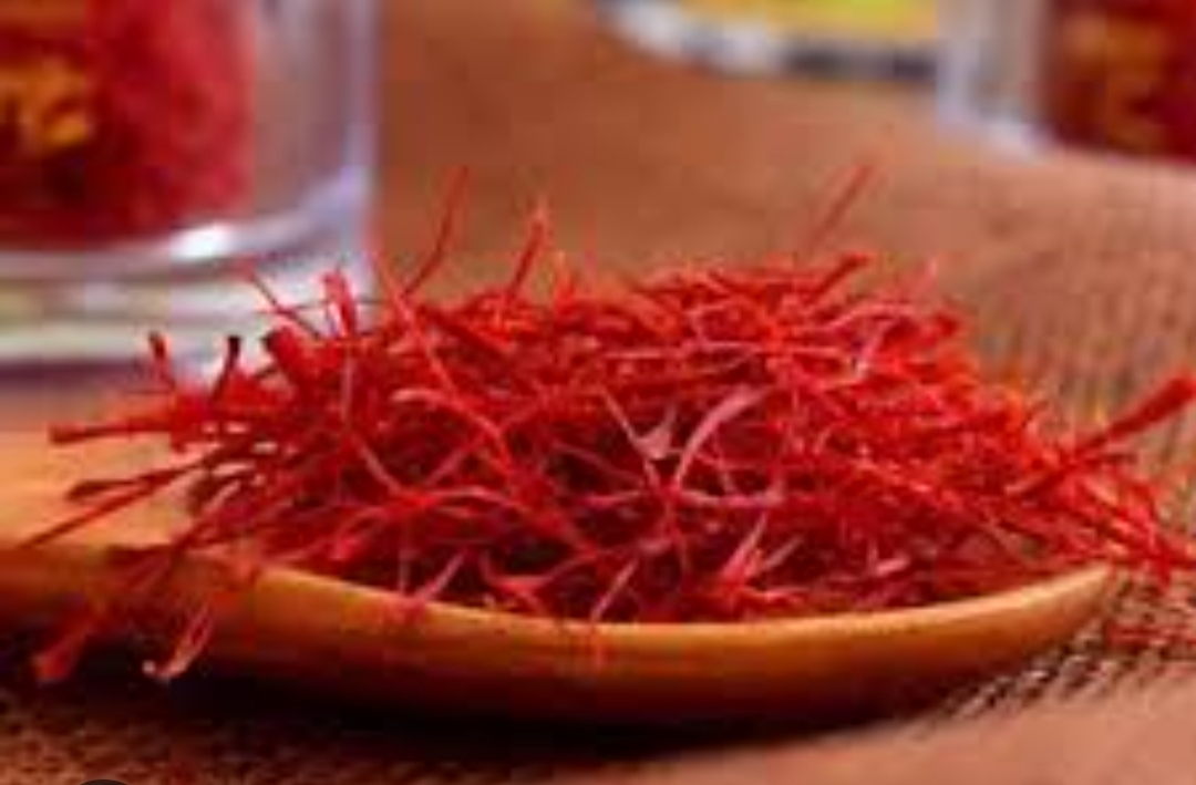 زعفران درجه یک 