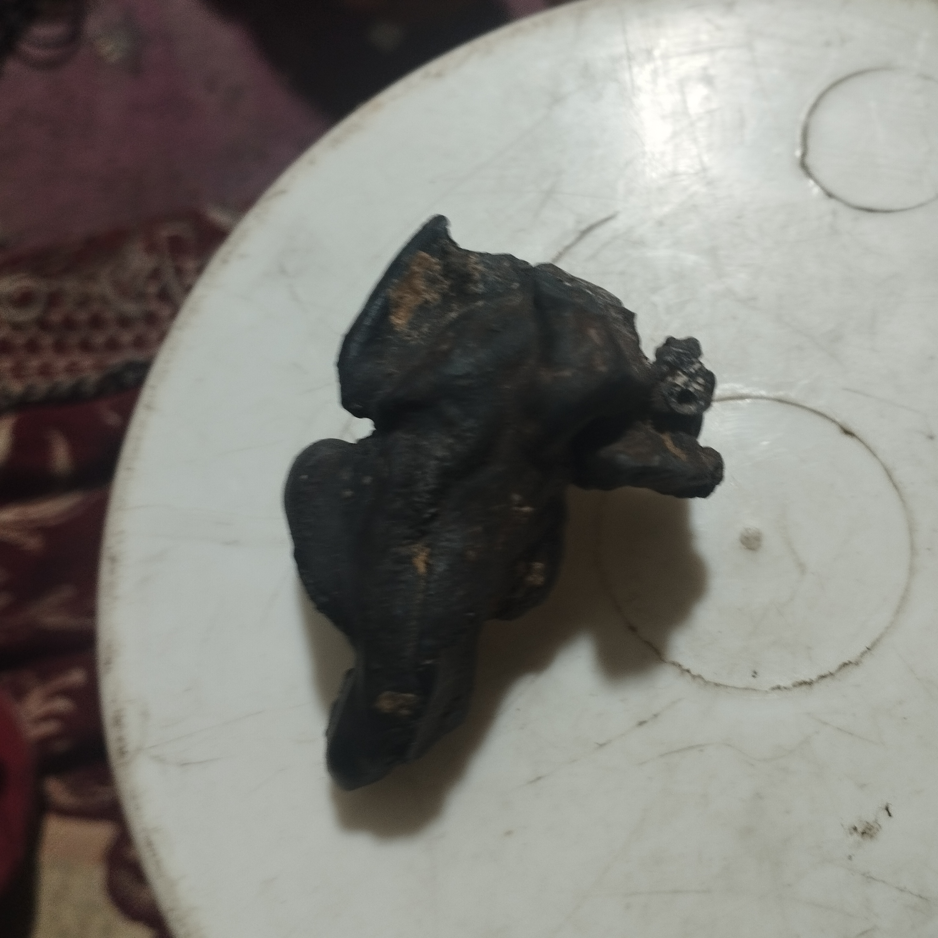 سنگ زینتی (کربنادو)یا الماس سیاه
