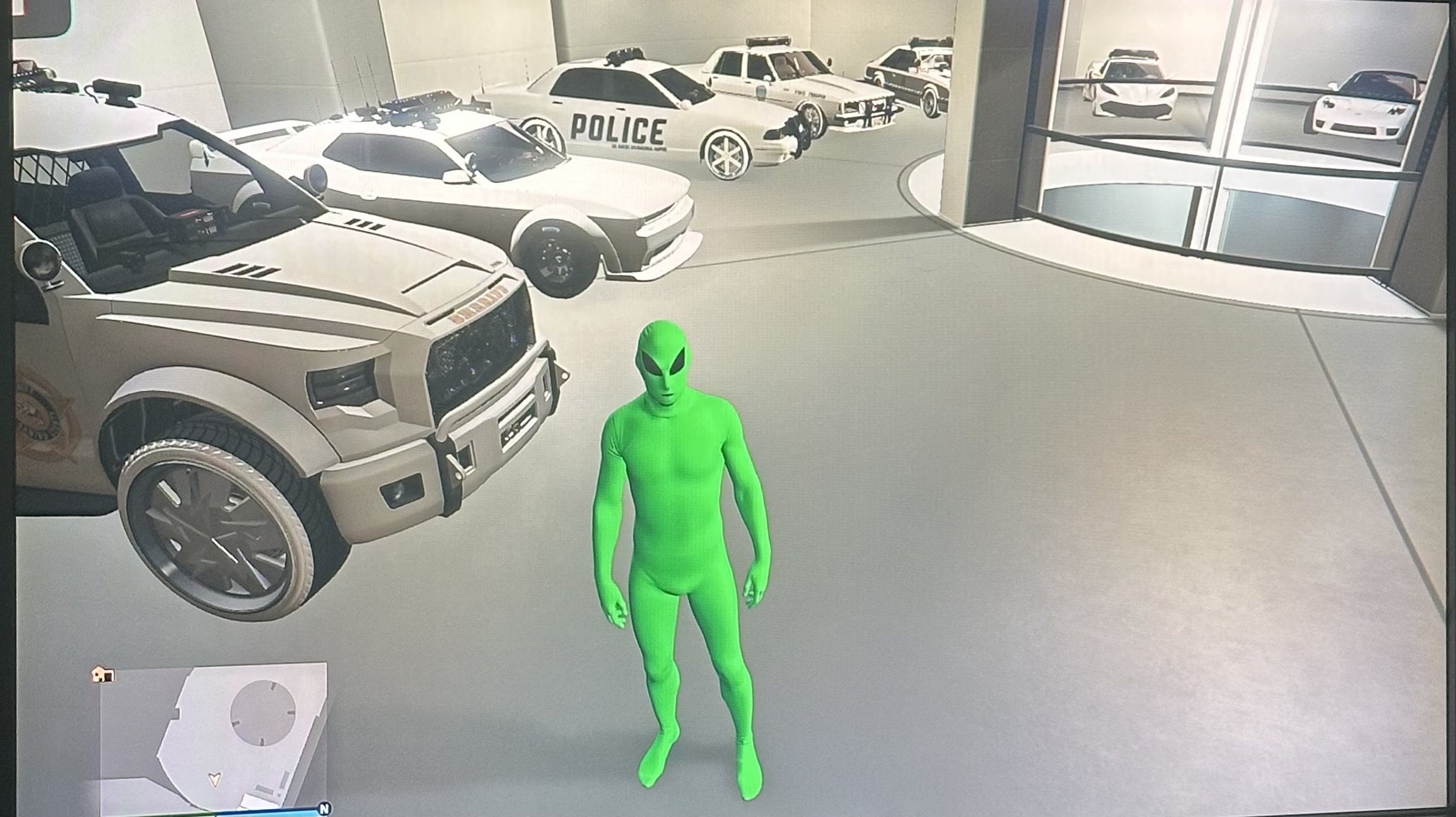 خدمات GTA ONLINE 