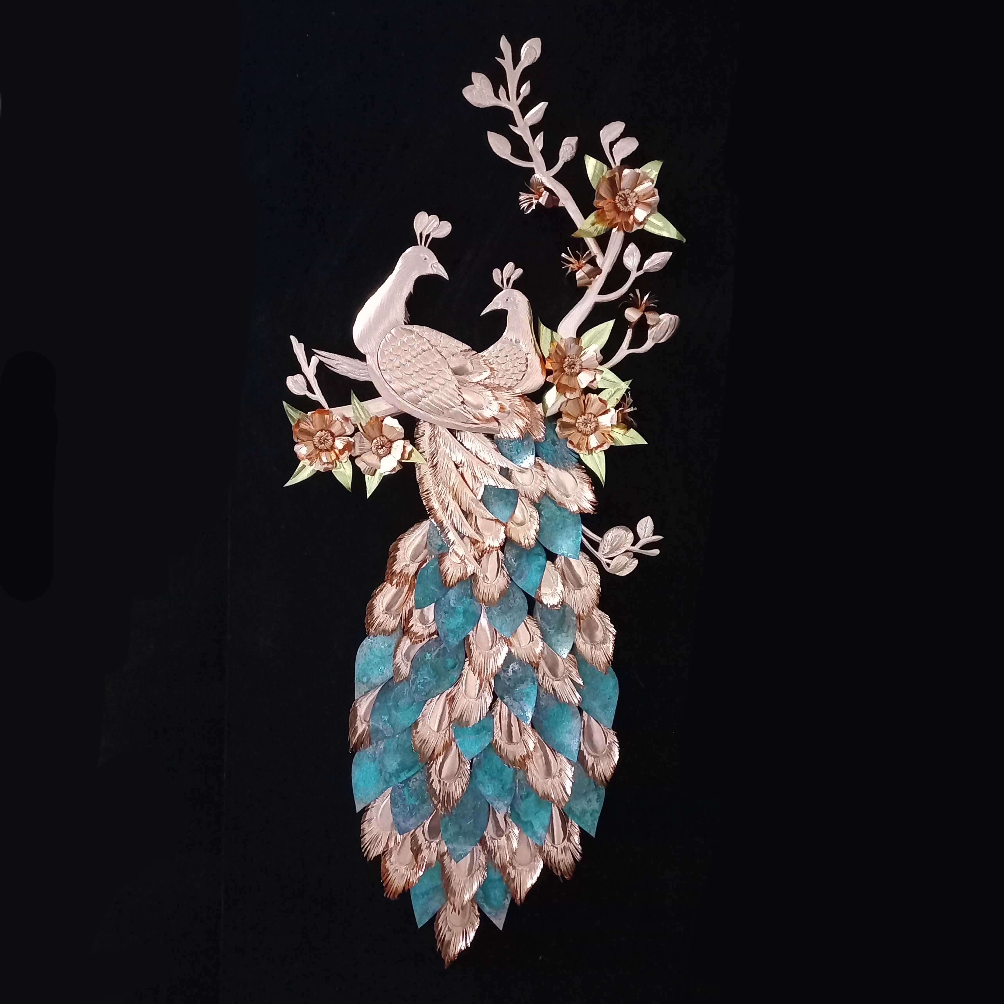 تابلو رقص سماع 