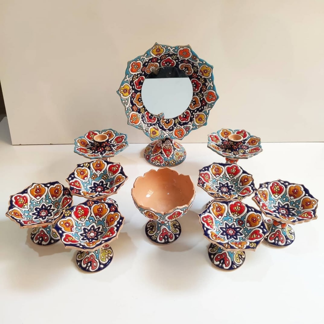 ظروف میناکاری