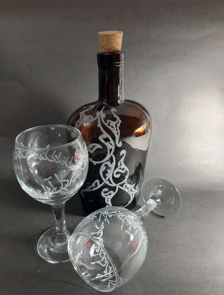 تُنگ و گیلاس