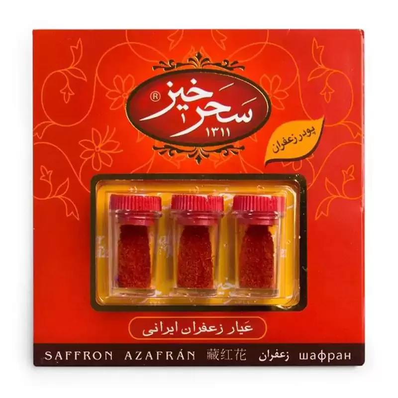 Saffron 