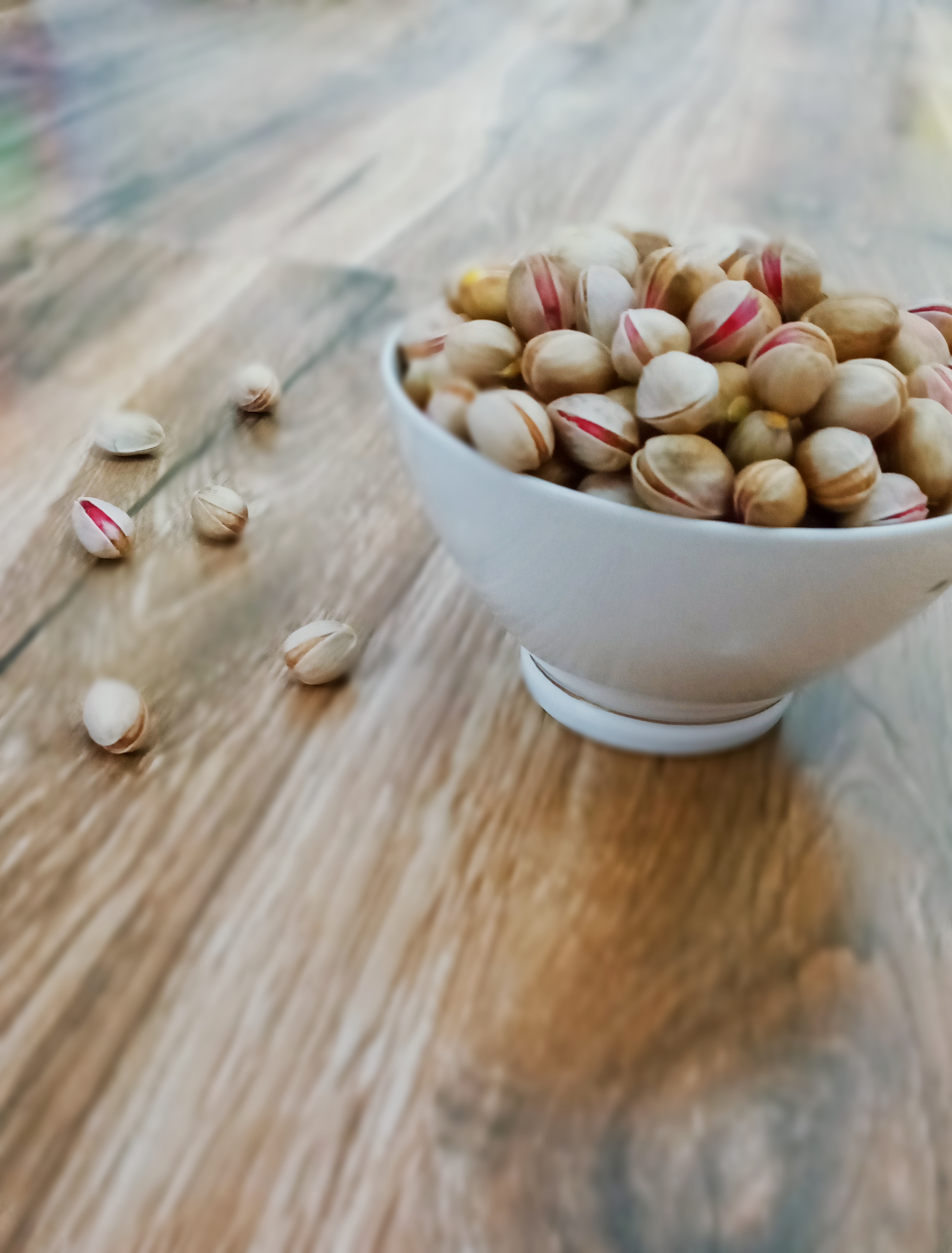 پسته برداشت امسال