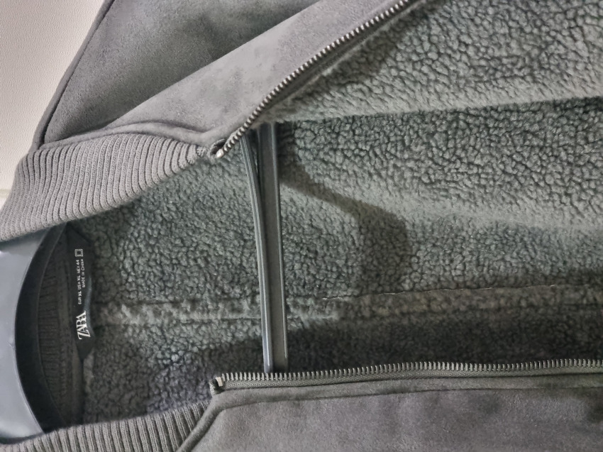 کاپشن مردانه zara