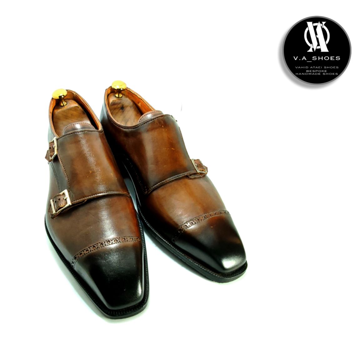 کفش های تمام چرم سفارشی