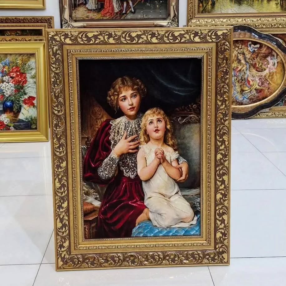 شاهکارهای دستباف ایرانی