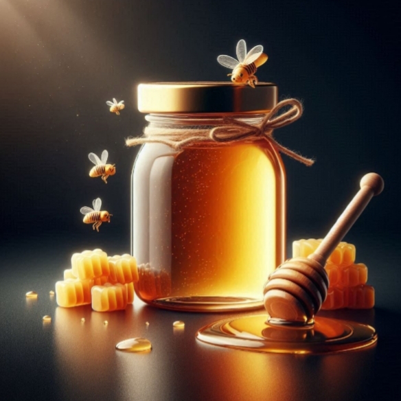 عسل