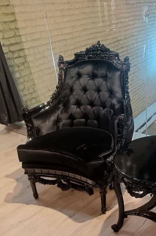 مبلمان استیل