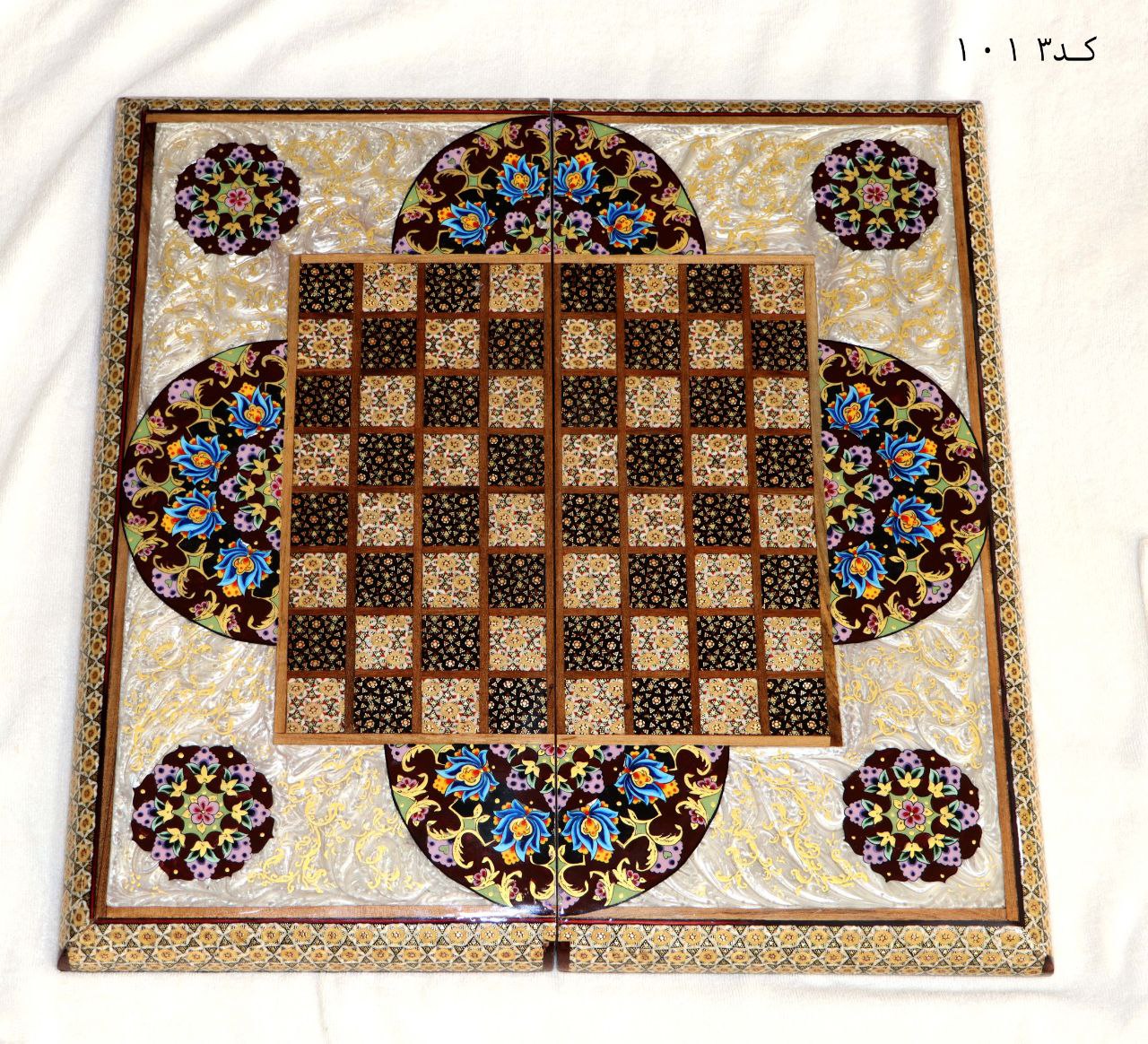 تخته نرد های لوکس