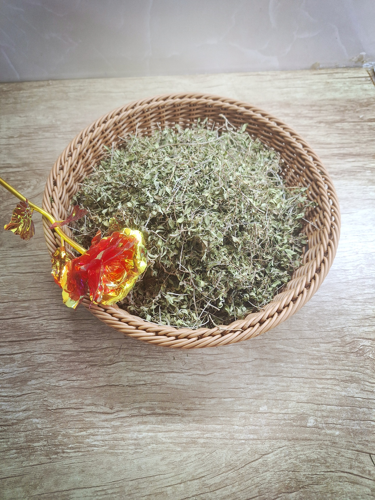 آویشن کوهی از کوه های زاگرس