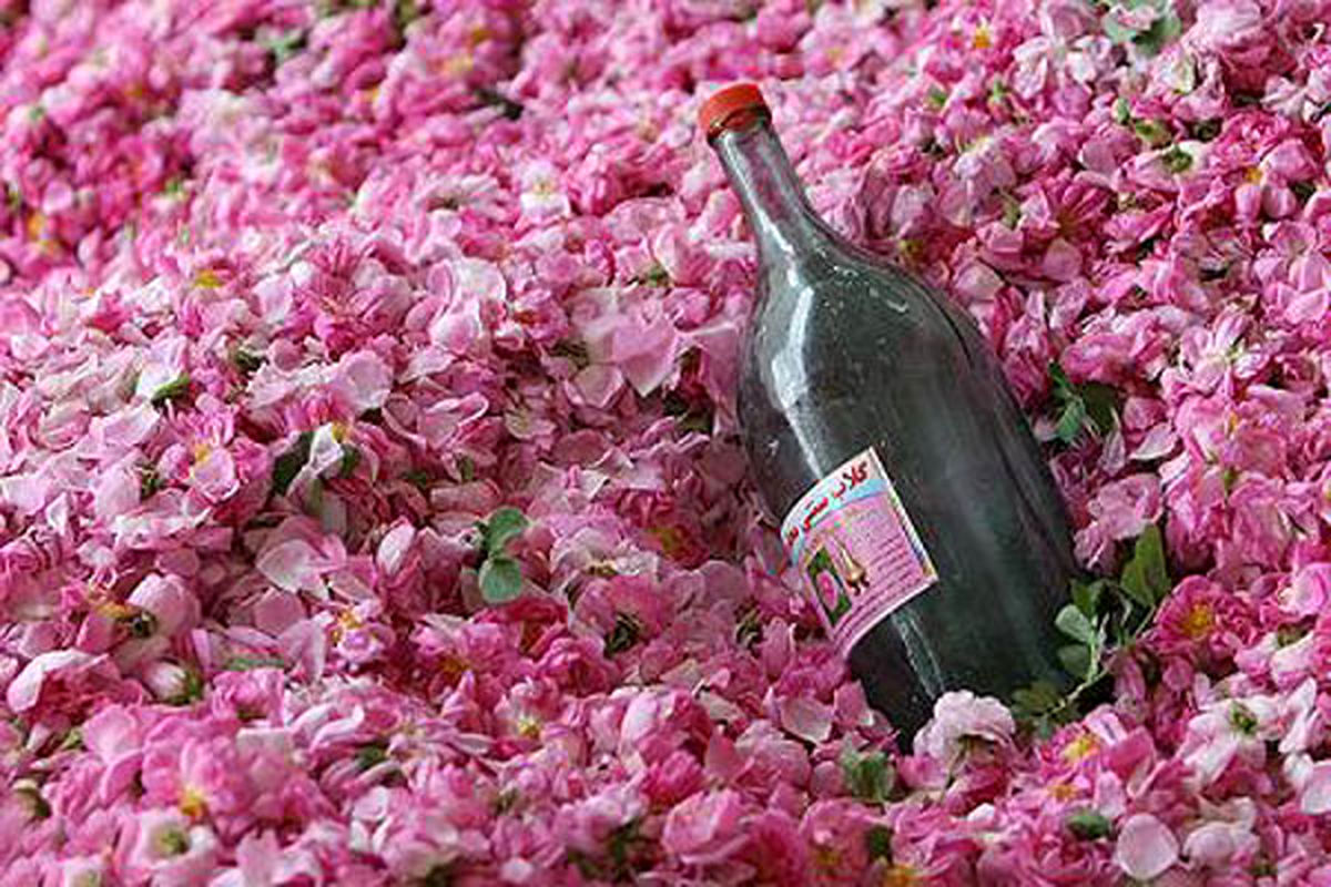 فروش زرشک و زعفران وگلاب و عرقیجات