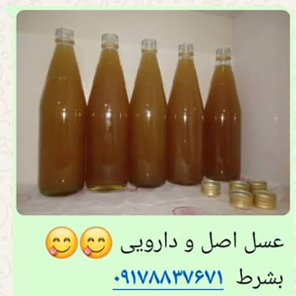 عسل اصل کوهی و درمانی 