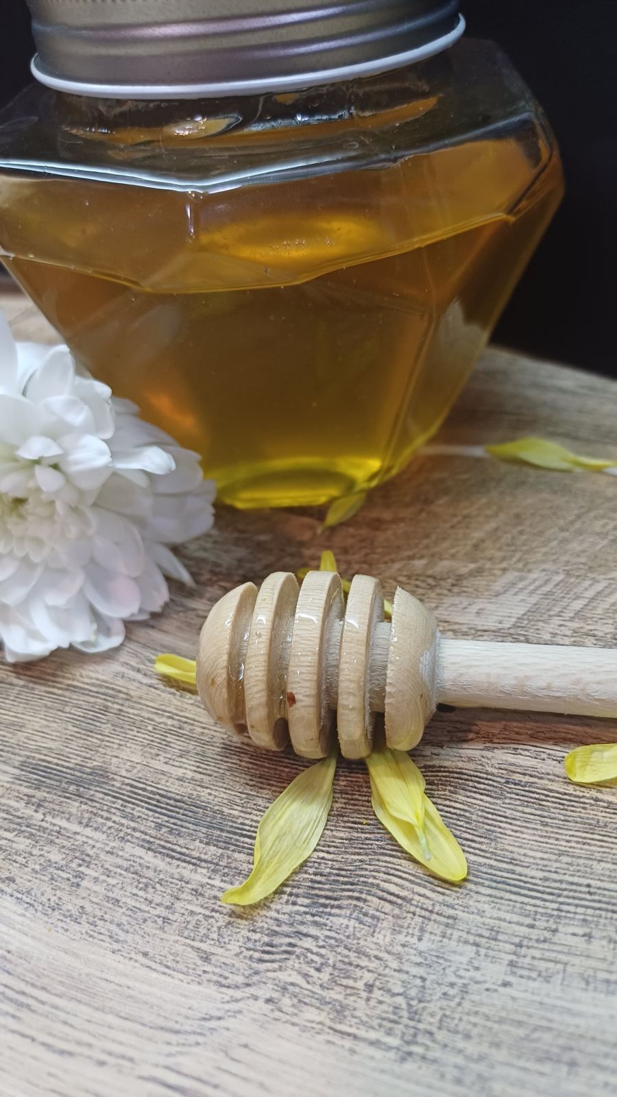 عسل و پسته سرحد