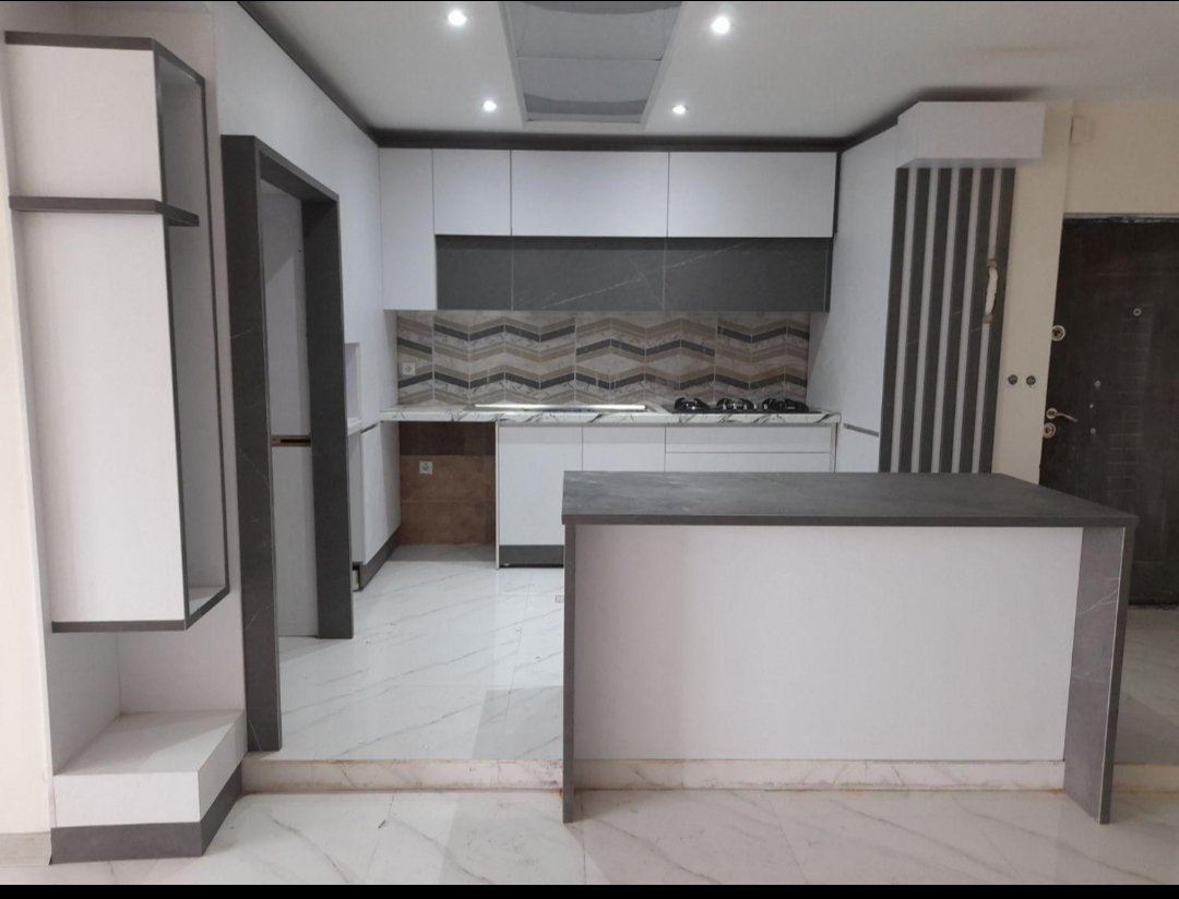 ساخت کابینت و دکوراسیون داخلی