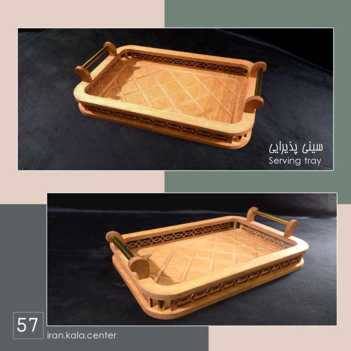 لوازم چوبی آشپزخانه