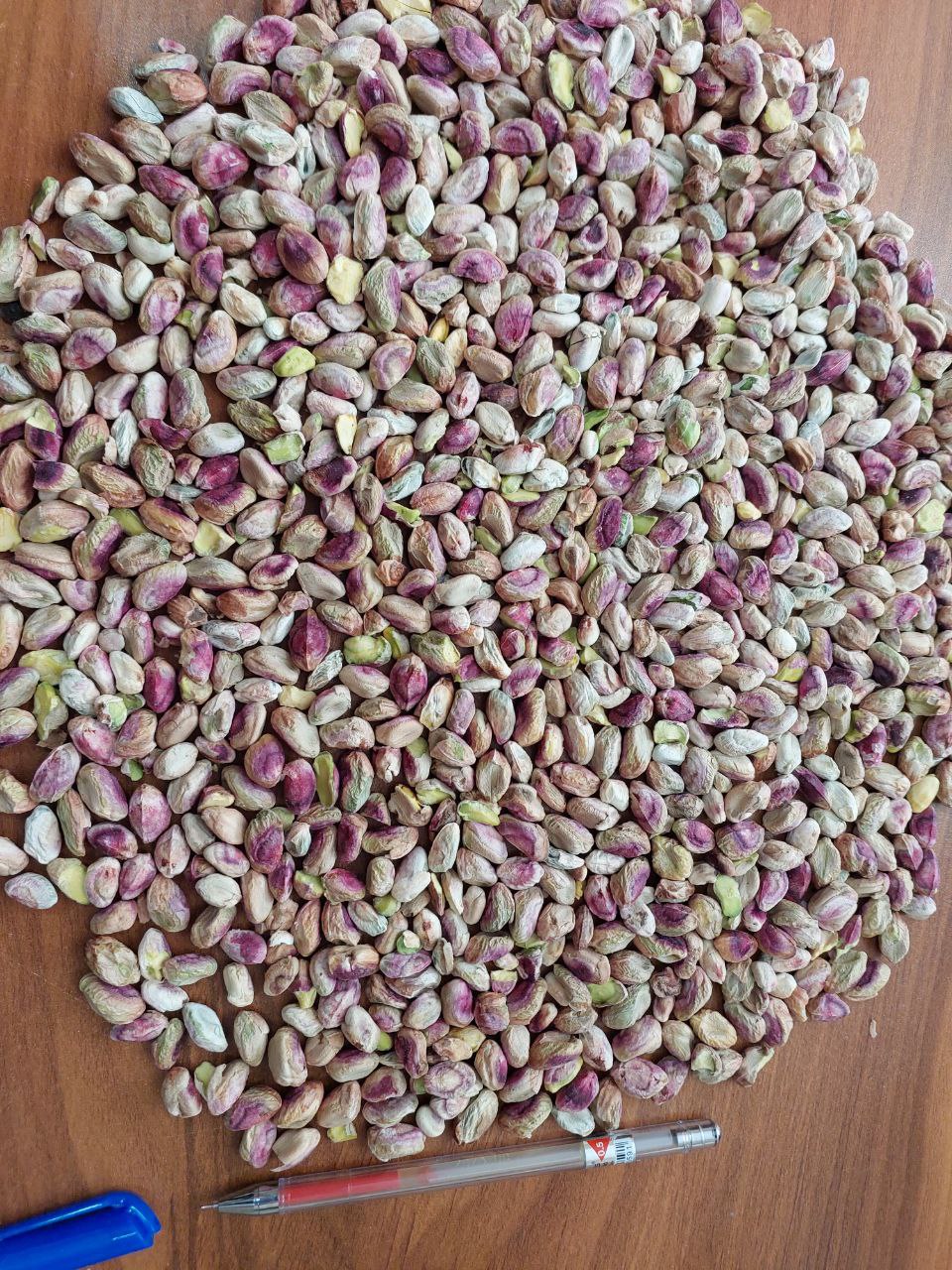 فروش پسته و مغز