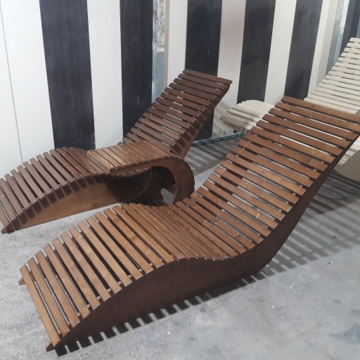 ساخت انواع جعبعه با چوب طبیعی