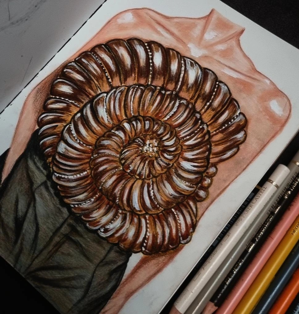 طراح لباس هستم