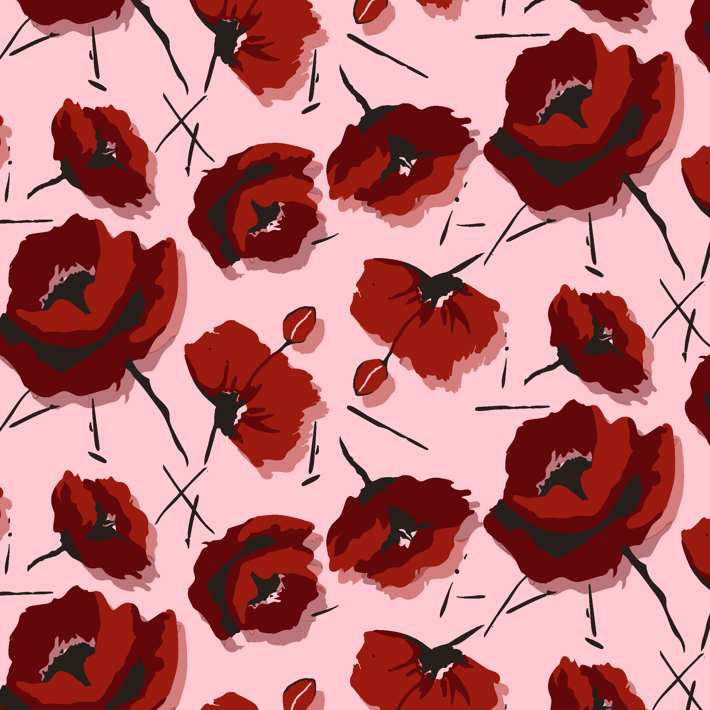 fabric designer with experience