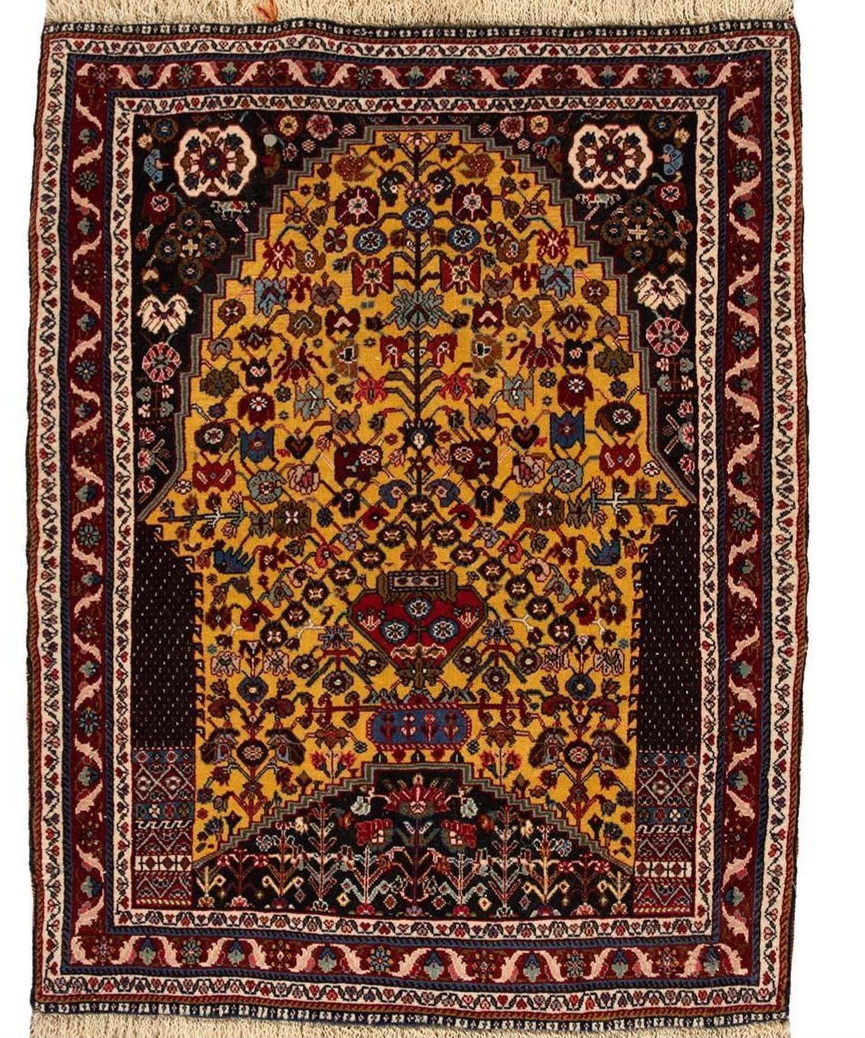 فرش دستباف ایرانی