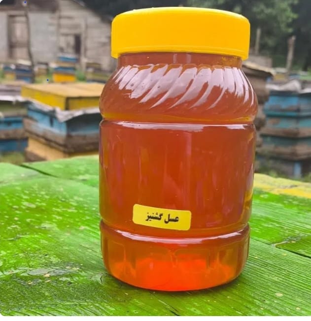 عسل طبیعی 