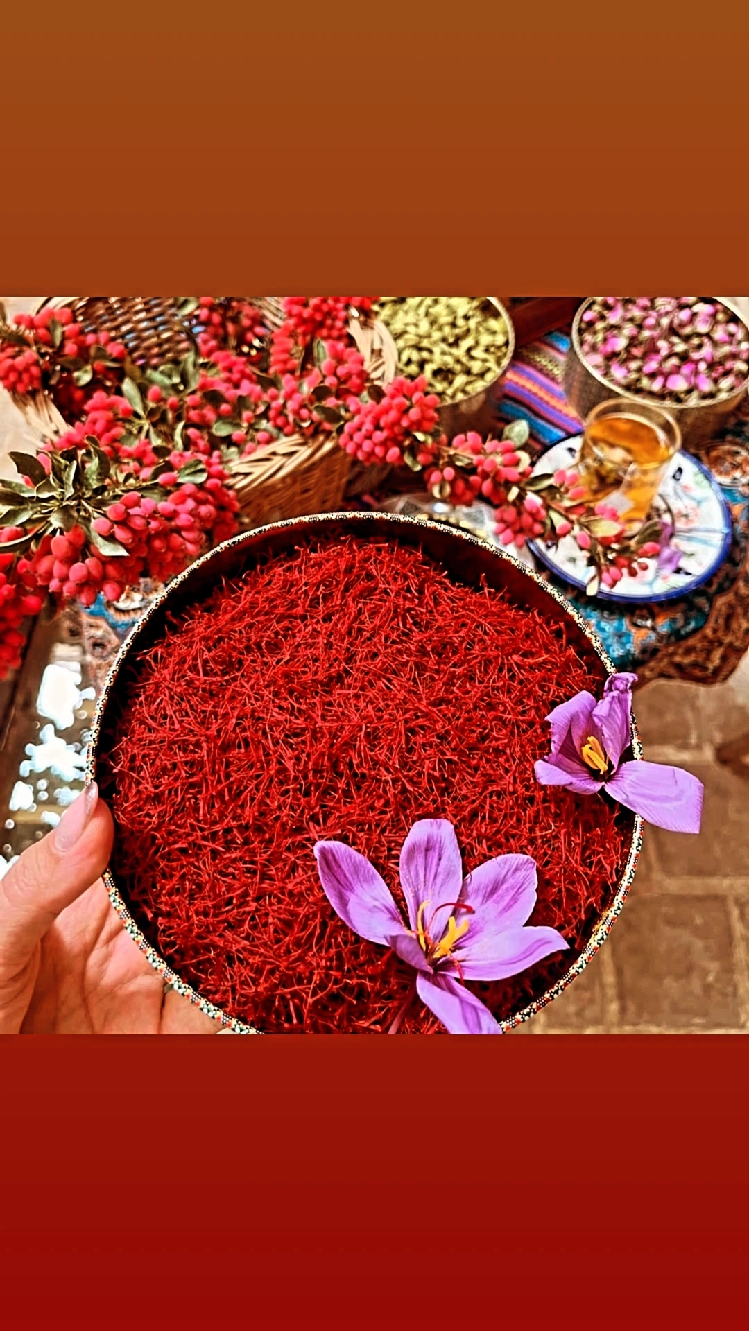 Saffron 