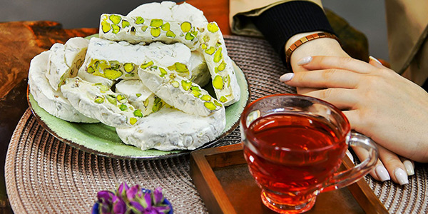 گز اصفهان