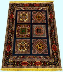 فرش گلیم بافی 