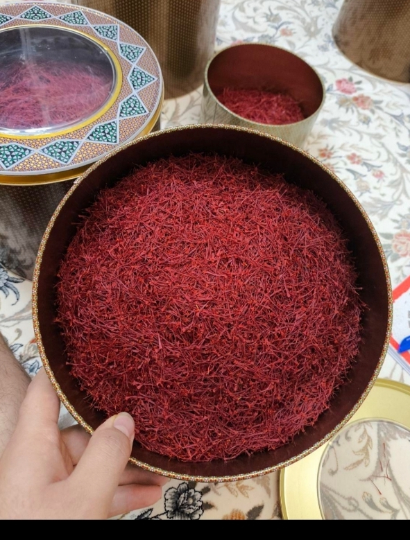 زعفران قائنات