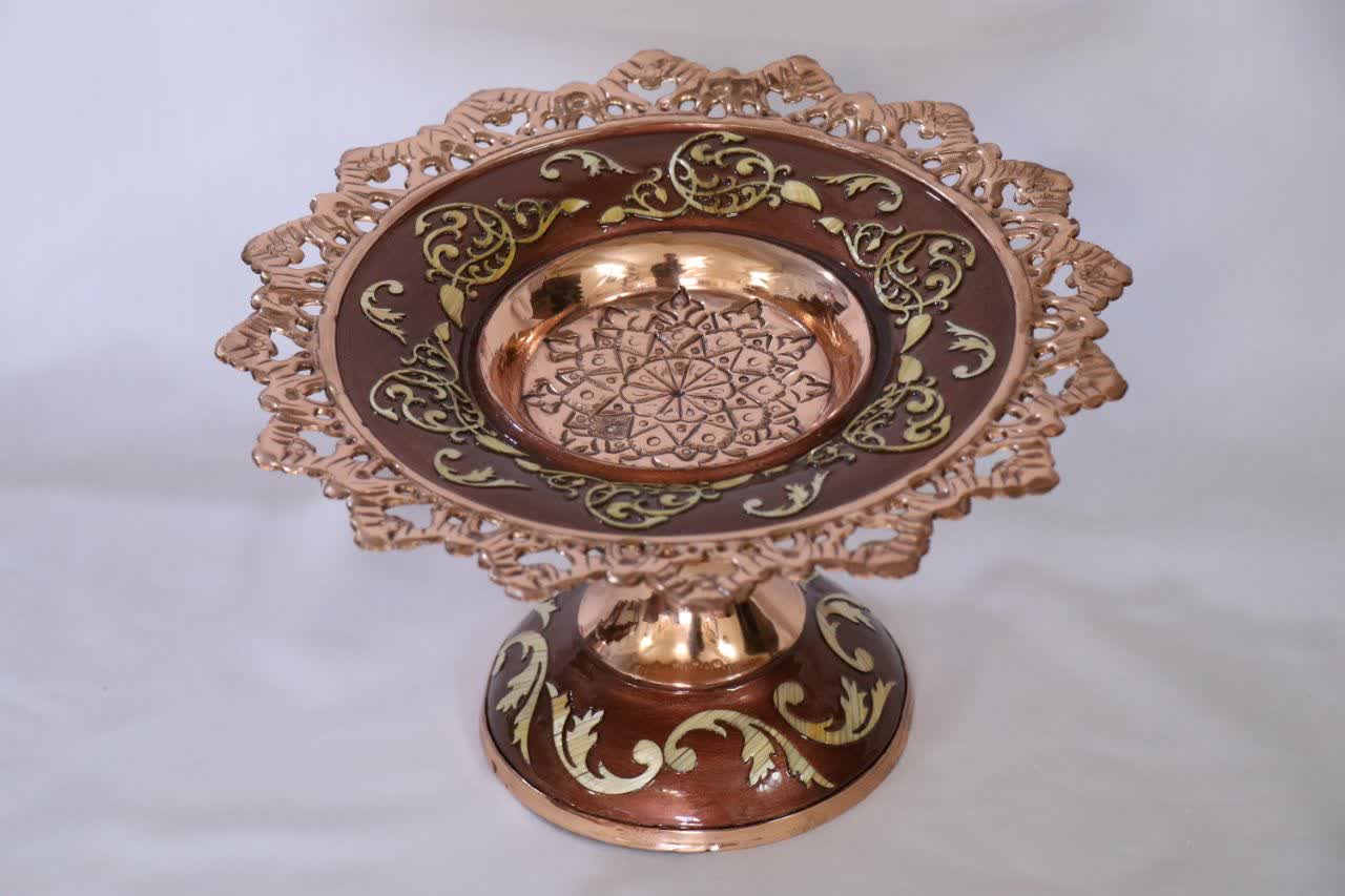 صنایع دستی ساقه گندم