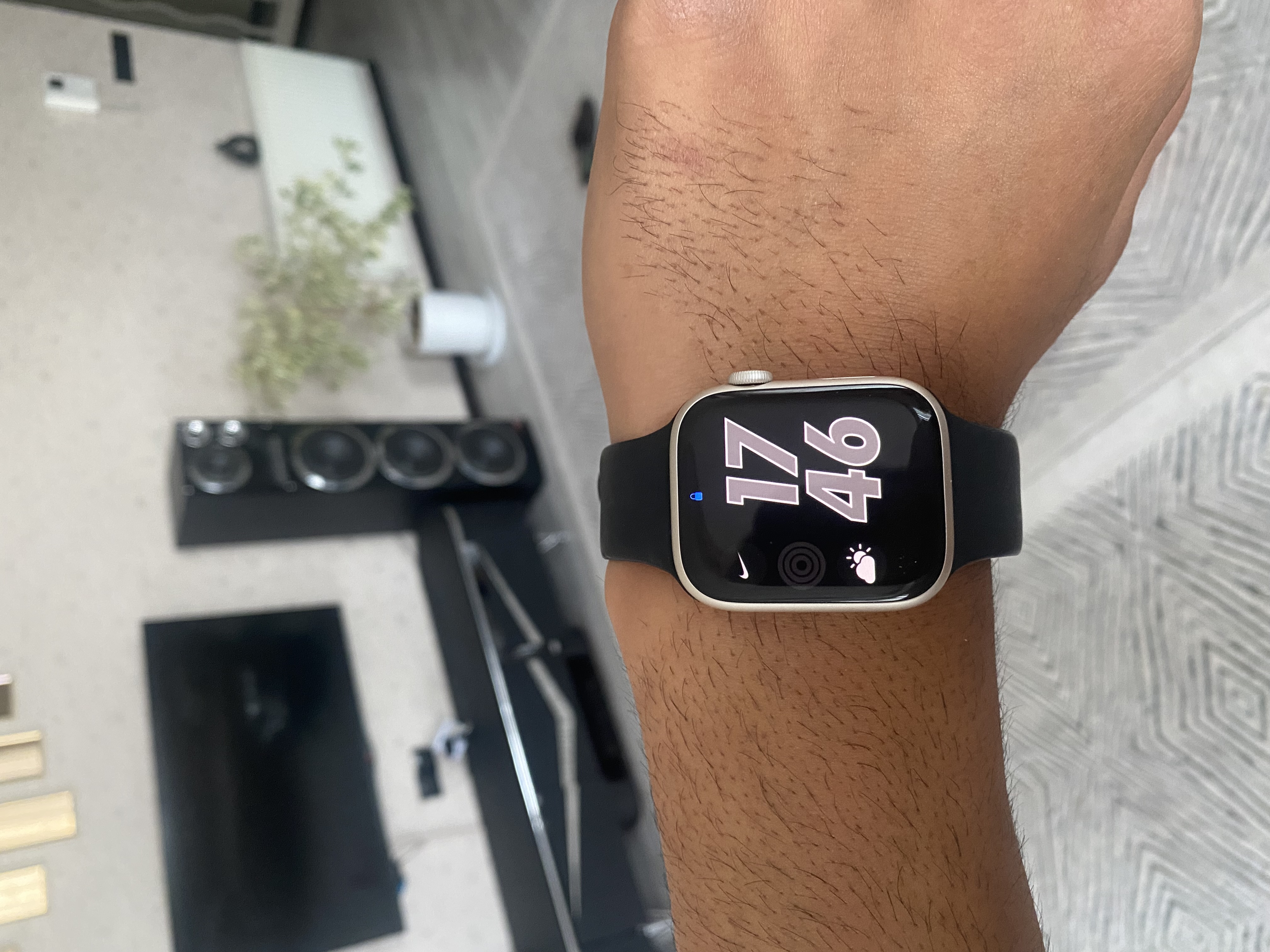 اپل واچ سری ۹ سایز ۴۵mm
