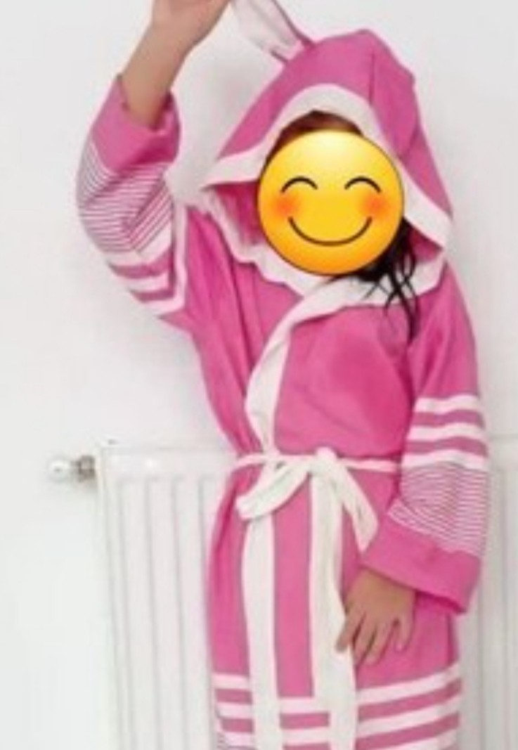 حوله کاملا نخی با جذب کامل آب