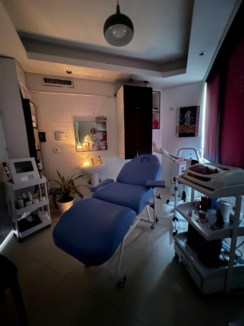 سالن لاوانا ماساژ ، لاغری ، فیشال 