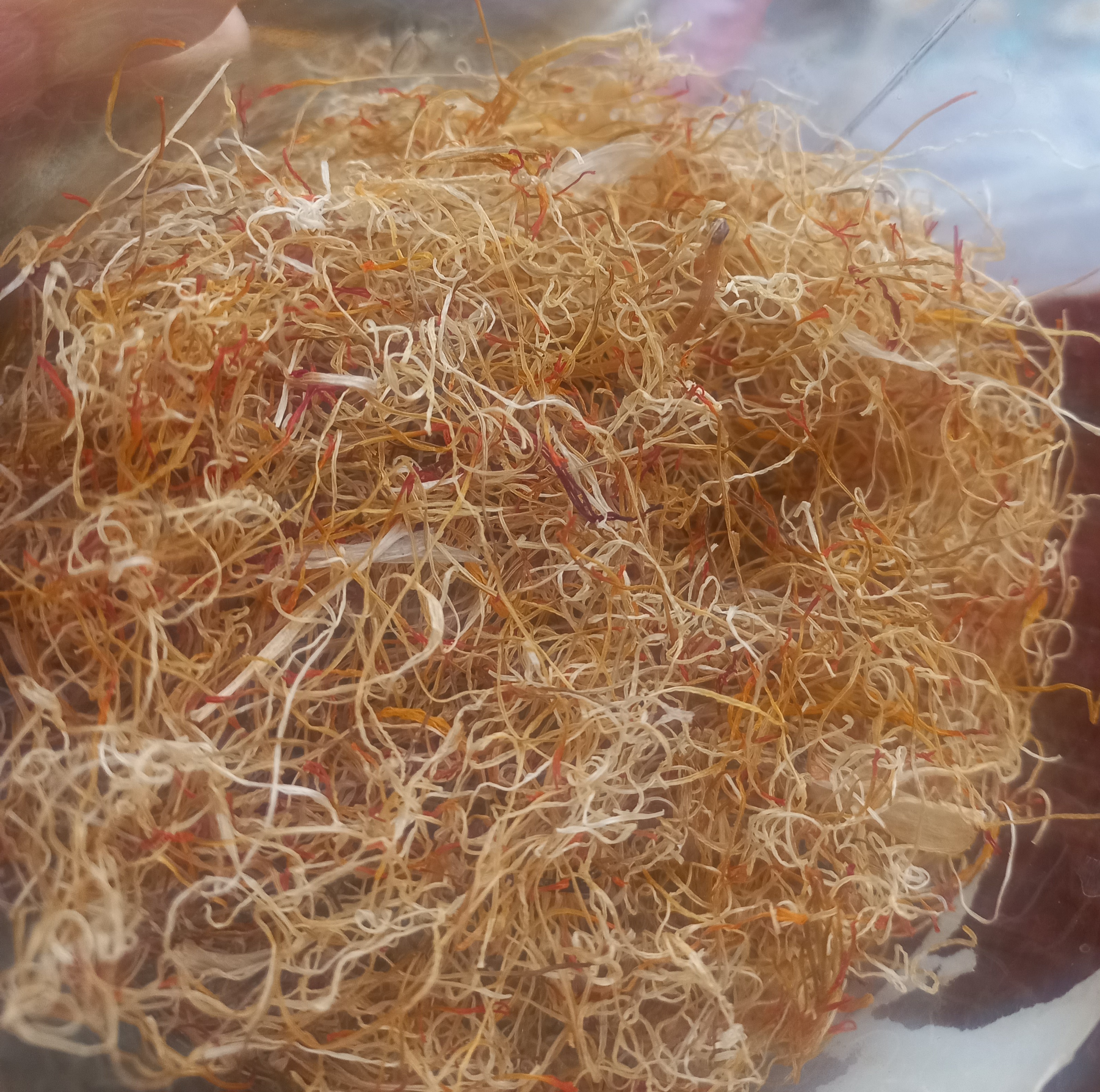 زعفران ممتاز