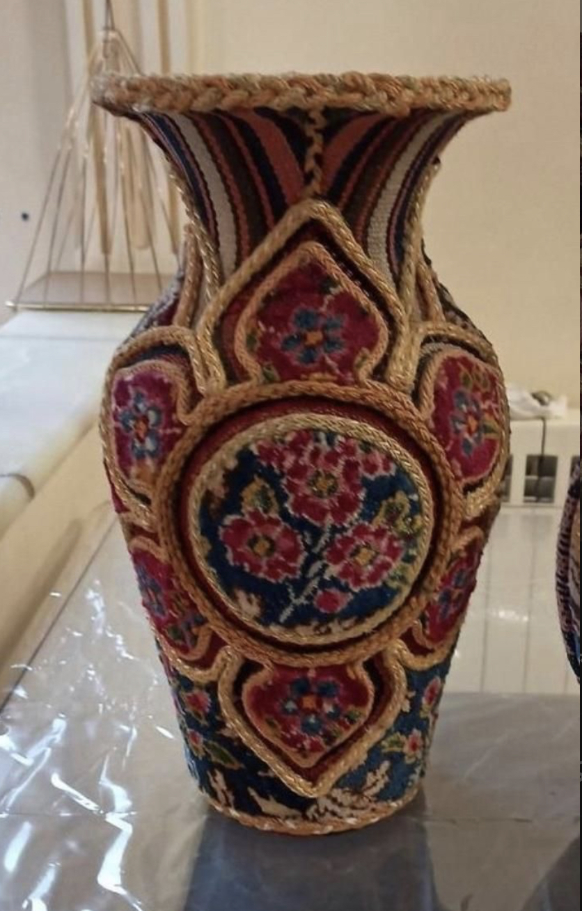 کلکسیونی فرش دستباف جنس پشم تبریز 