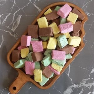 میوه خشک , بستنی خشک و... با کیفیت