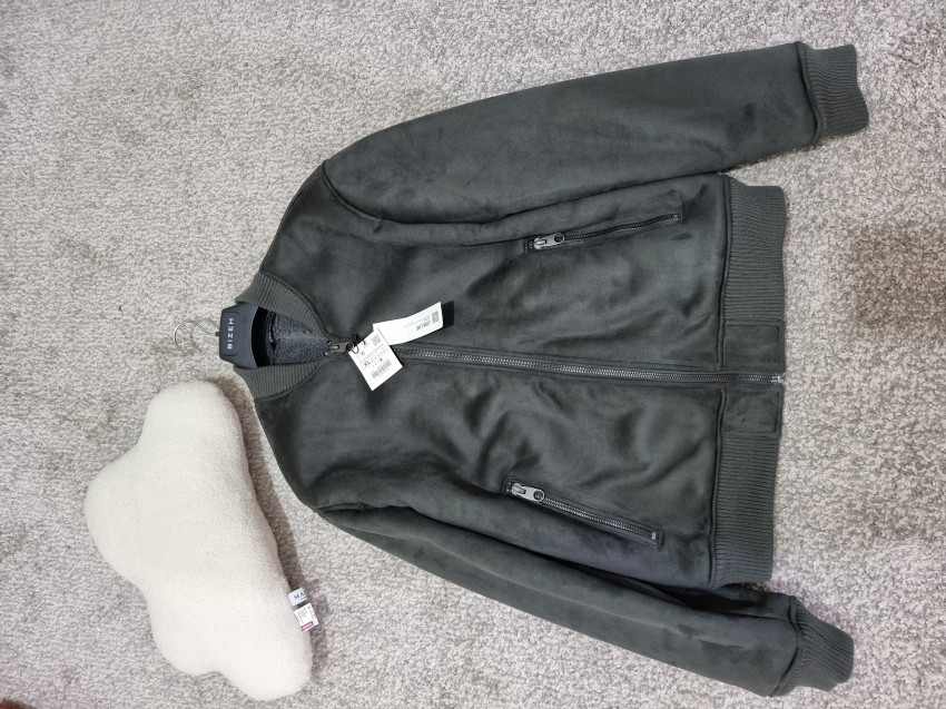 کاپشن مردانه zara