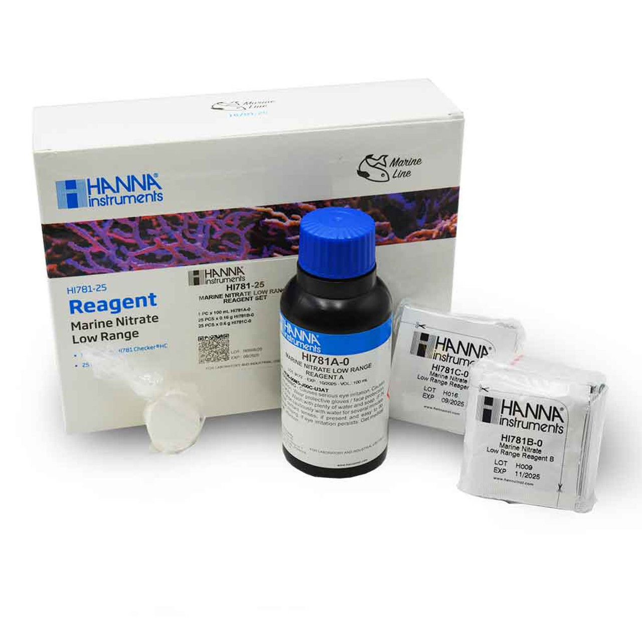 Regent nitrate hanna 
