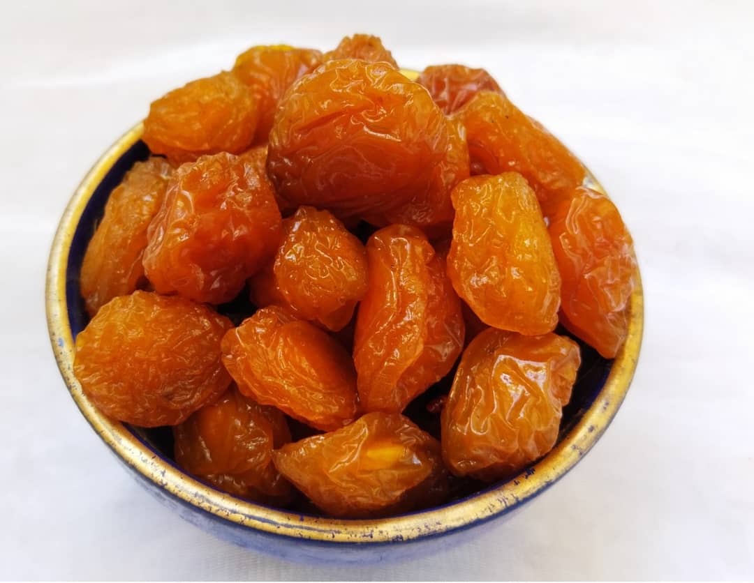 الو خورشتی درجه 