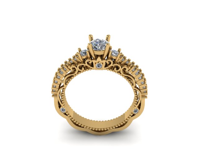 طراحی طلا و جواهرات شما پذیرفته میشود