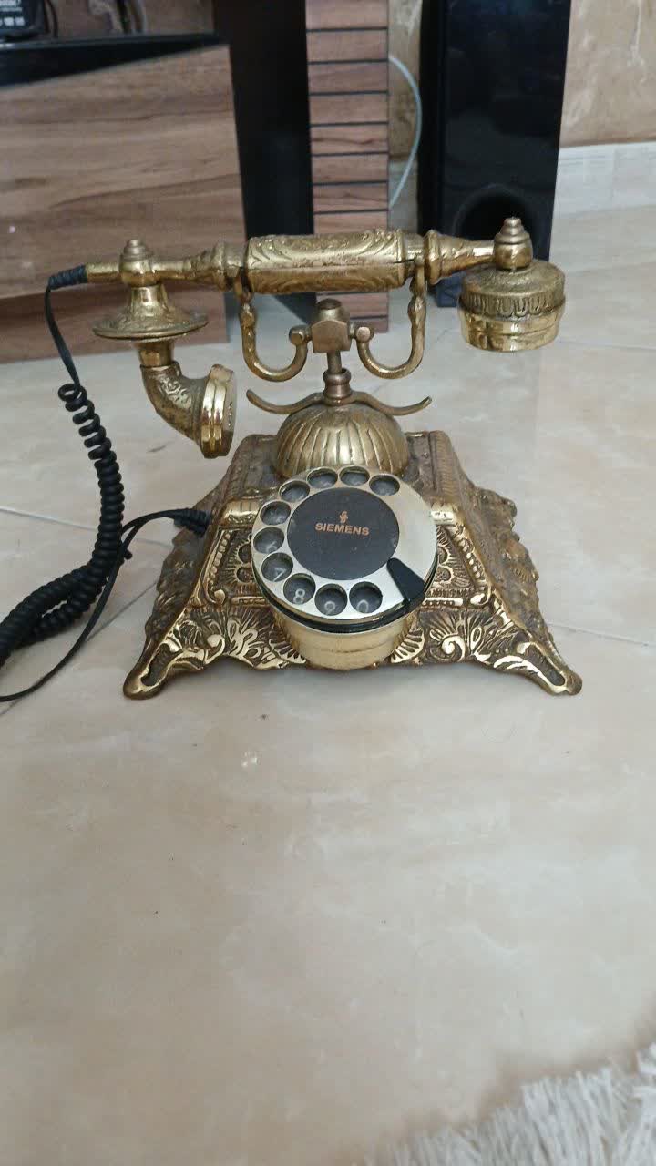 وسایل دکوری برنجی برنزی