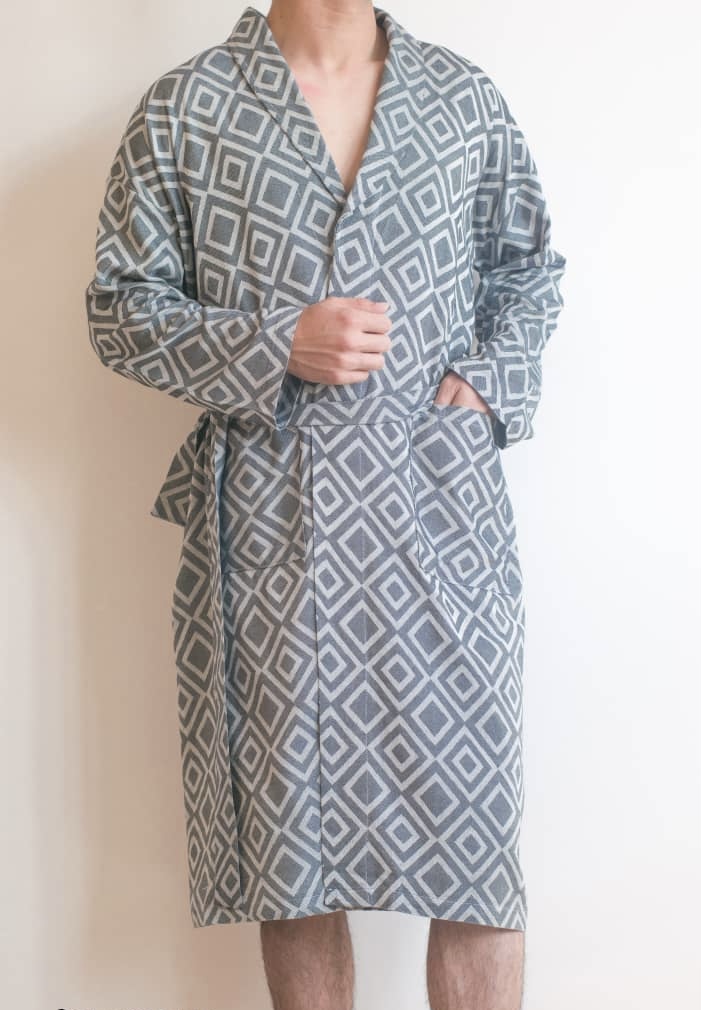 تن پوش(حوله)طرح دار 