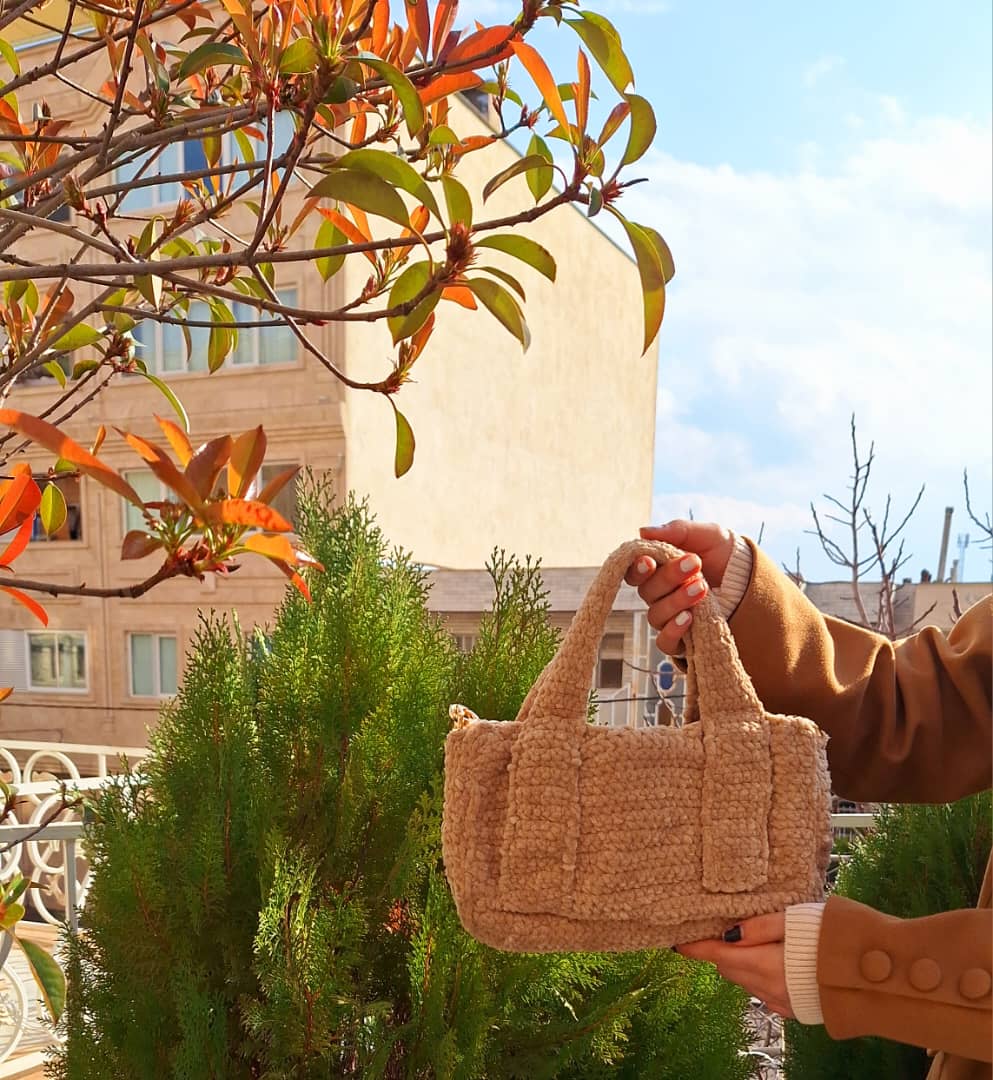 بافتنی های متنوع و زیبا