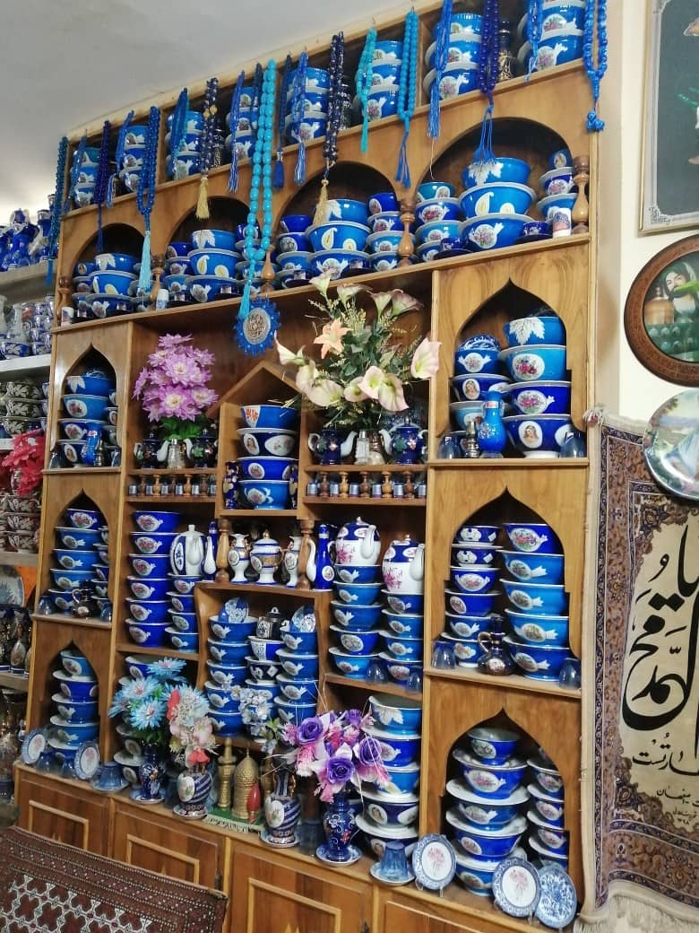 فروش عمده ۳۰۰۰ عدد ظروف چینی