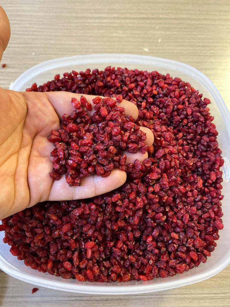 عبوة كيلو جرام من البرباريس الممتاز
