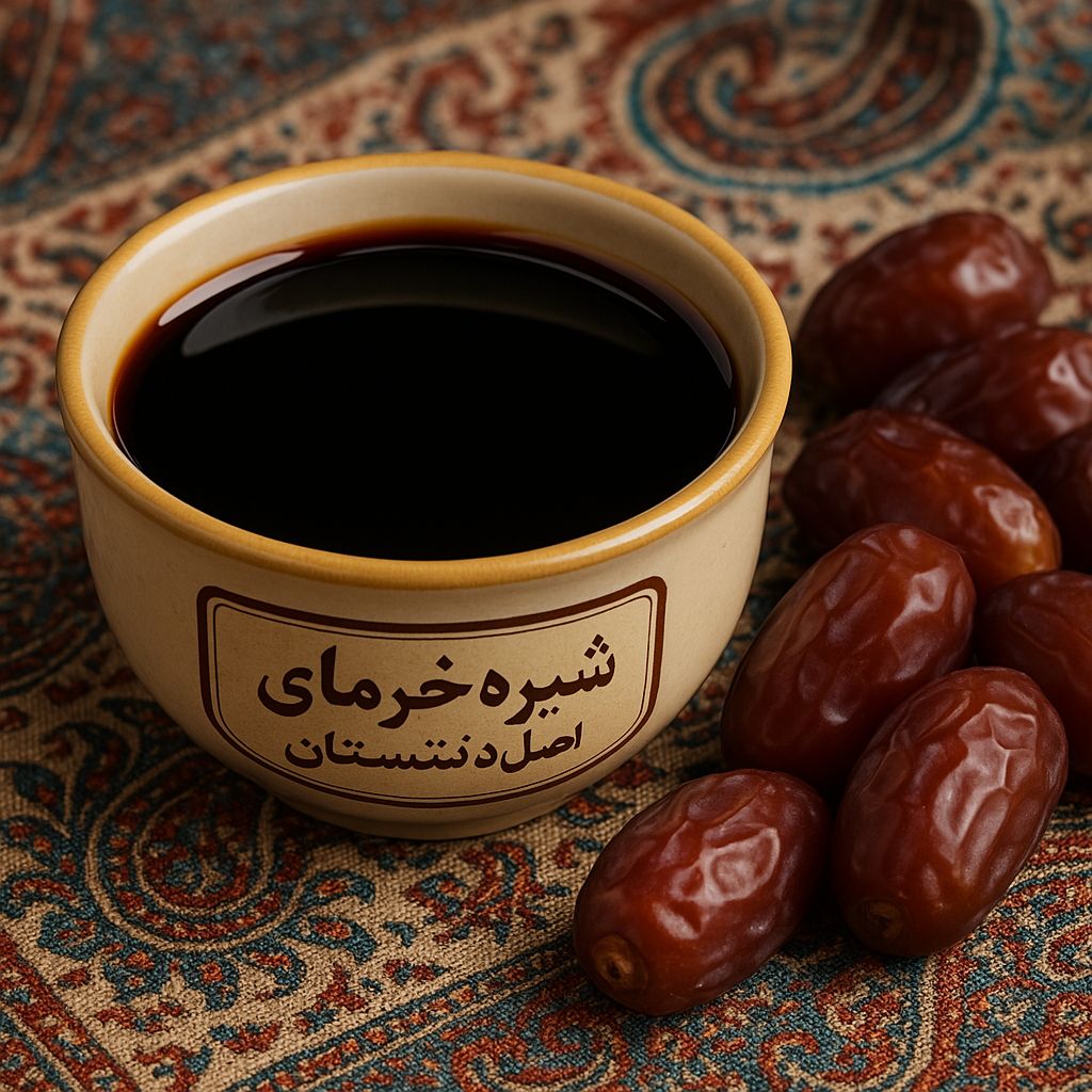 شیره خرما اصل دشتستان